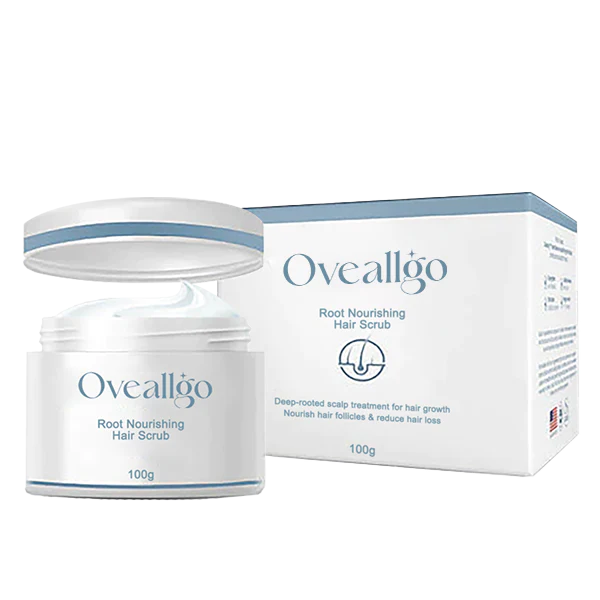 Fivfivgo Root Nourishing Hair Scrub