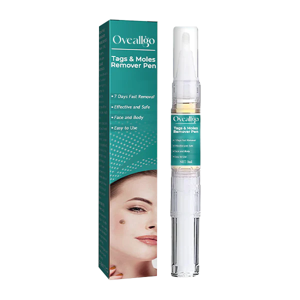 Oveallgo Tags & Moles Remover Pen