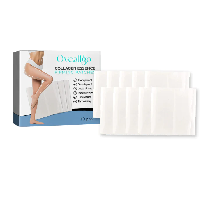 Seurico TightenCell Anti-Cellulite Collagen Firming Patches