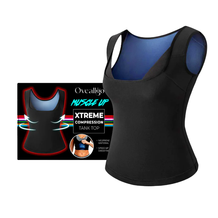 Oveallgo Women Xtreme MuscleUp Compression Top