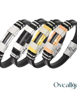 Oveallgo SugarFirmX TitanION Wristband