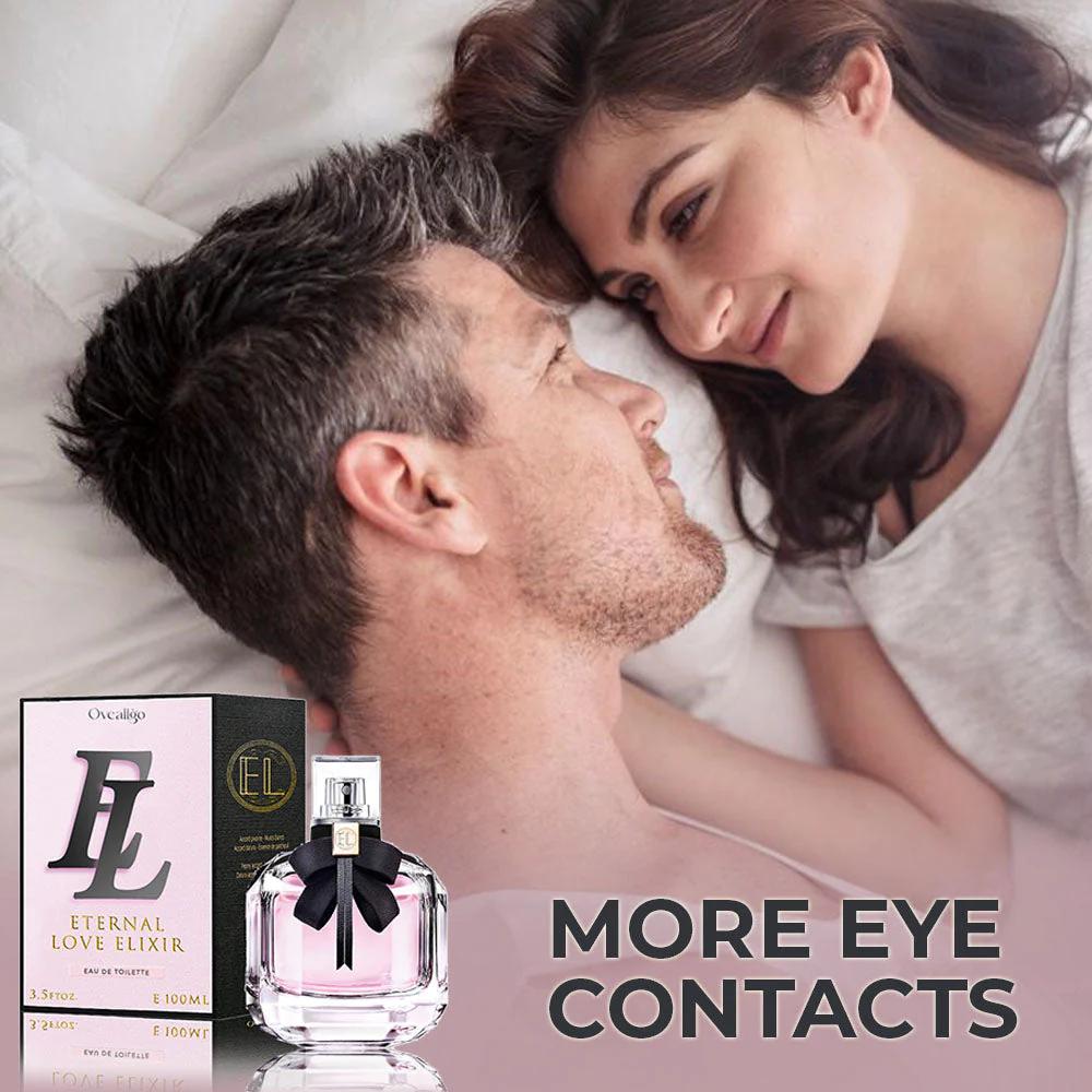 Oveallgo Eternal Love LUX Elixir Eau De Toilette (Pheromone Infusion)