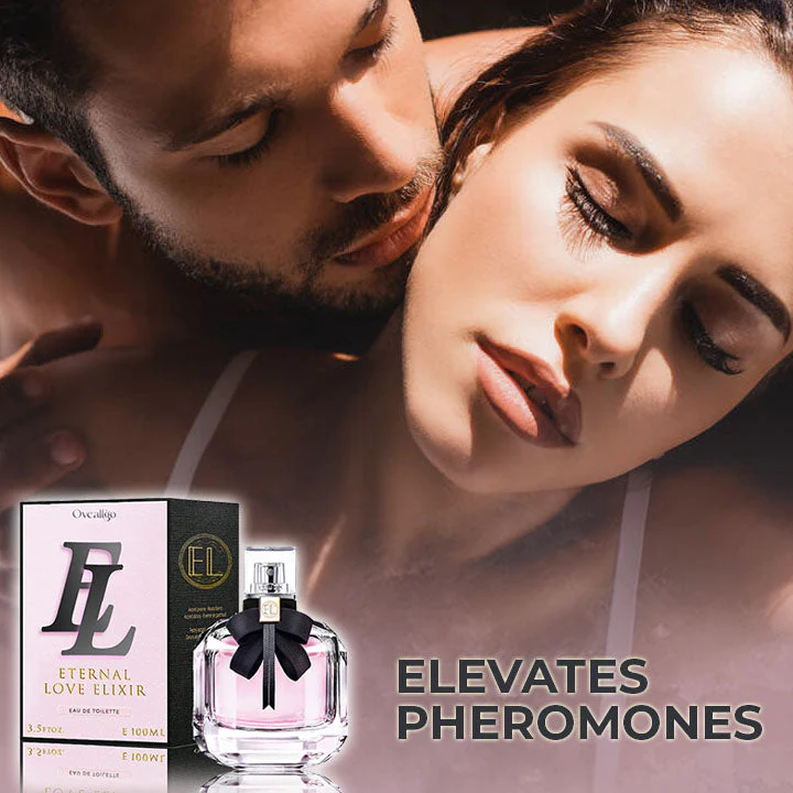 Oveallgo Eternal Love LUX Elixir Eau De Toilette (Pheromone Infusion)