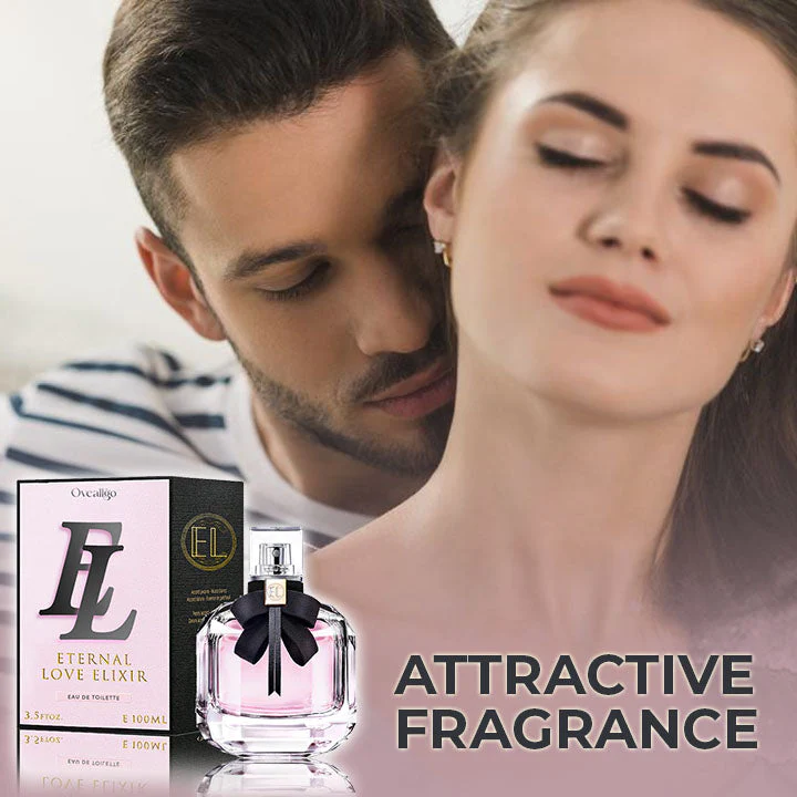 Oveallgo Eternal Love LUX Elixir Eau De Toilette (Pheromone Infusion)