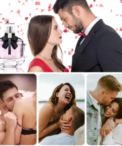 Oveallgo Eternal Love LUX Elixir Eau De Toilette (Pheromone Infusion)