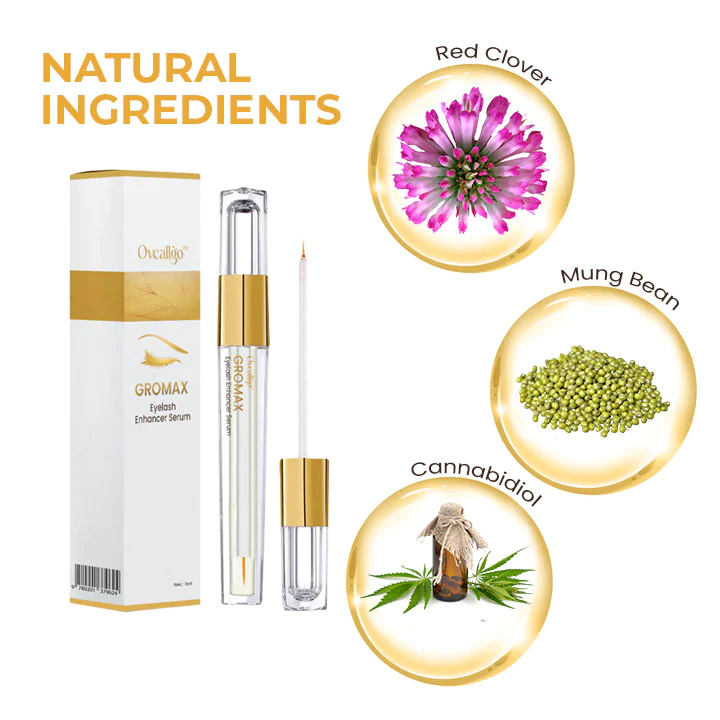 CC GROMAX Eyelash Enhancer Serum