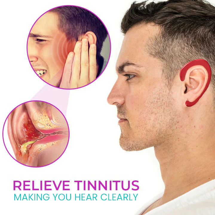 Oveallgo HearClear Tinnitus Ear Laser Therapy Device