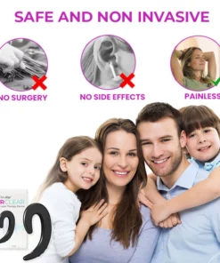 Oveallgo HearClear Tinnitus Ear Laser Therapy Device