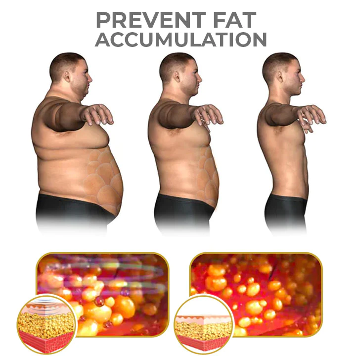 Oveallgo IONIC Energy Field Therapy Compression Shorts for Men