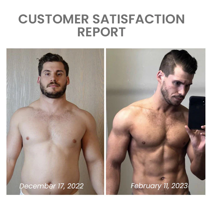 Oveallgo IONIC Energy Field Therapy Compression Shorts for Men