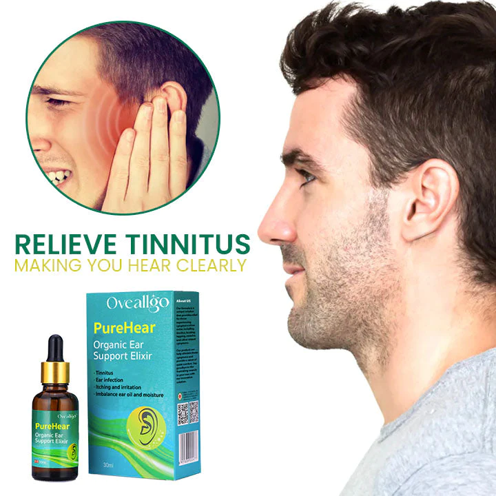 Meellop Tinnitus Relief Treatment Care Drops