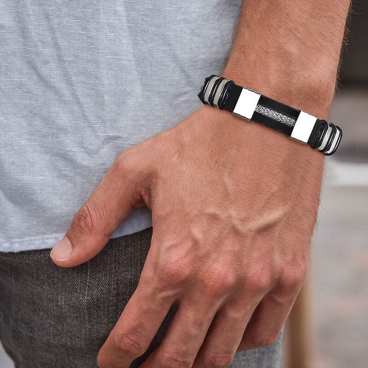 Oveallgo SugarFirmX TitanION Wristband