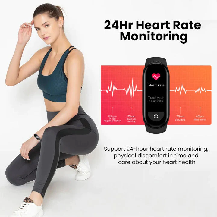 Ceoerty FitFlex High-Frequency Body Sculpt Band