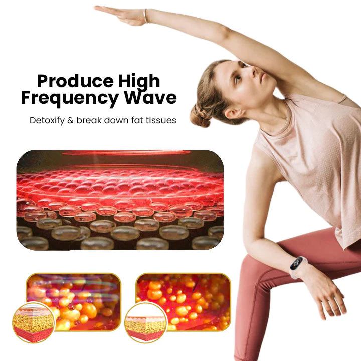 Ceoerty FitFlex High-Frequency Body Sculpt Band