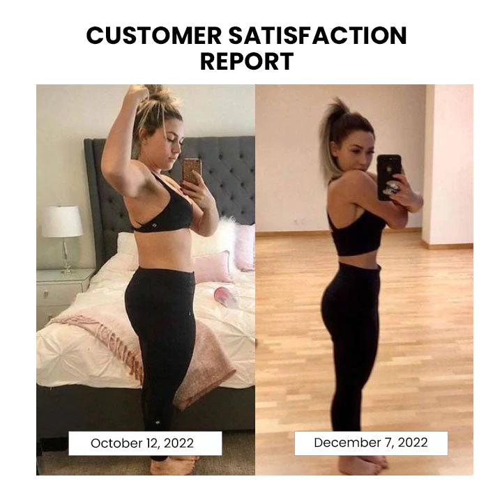 Ceoerty FitFlex High-Frequency Body Sculpt Band