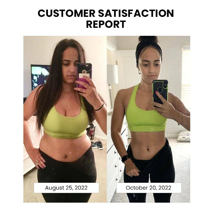 Ceoerty FitFlex High-Frequency Body Sculpt Band