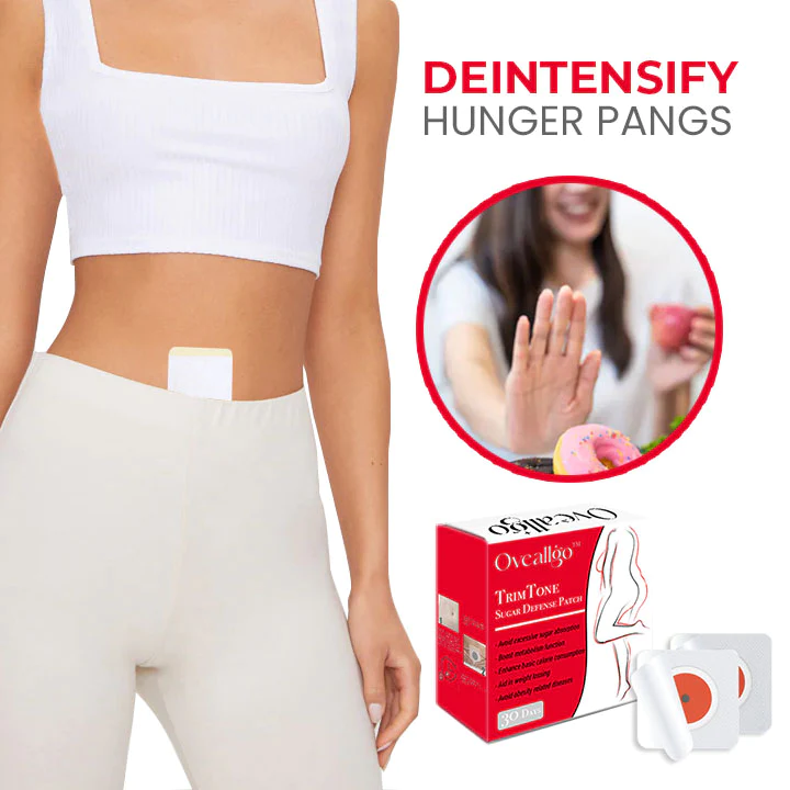 CC PRO TrimTone Sugar Defense Patch