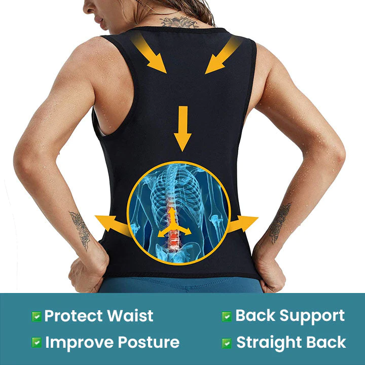 Oveallgo Women Xtreme MuscleUp Compression Top