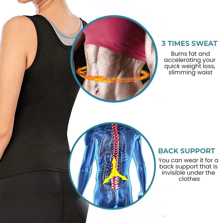 Oveallgo Women Xtreme MuscleUp Compression Top