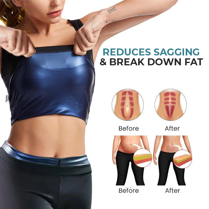 Oveallgo Women Xtreme MuscleUp Compression Top