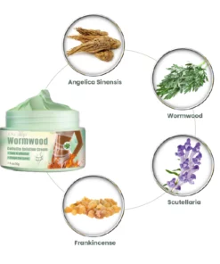 Celluzer Wormwood Cellulite Tightening Cream