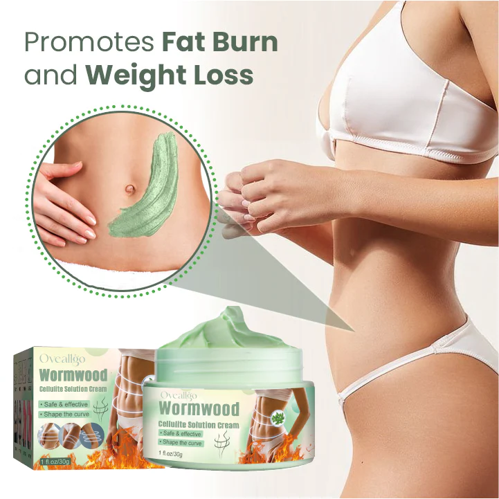 Celluzer Wormwood Cellulite Tightening Cream