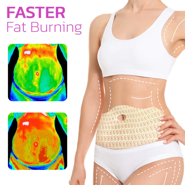 Ceoerty Belly Slimming Patch