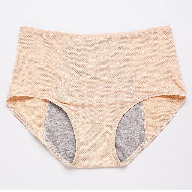 High Waist Leak Proof Panties