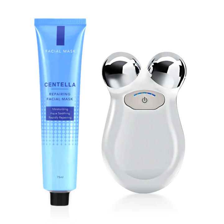 BLUESKY Mini Microcurrent Facial Toning Device