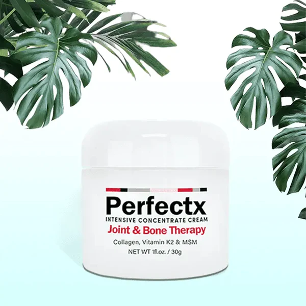 Perfeá´tx Já´int & Bá´ne Therapy Cream