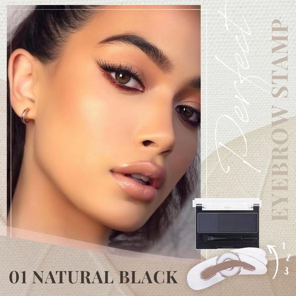 Unpree Precision Perfect Eyebrow Stamp