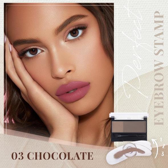 Unpree Precision Perfect Eyebrow Stamp