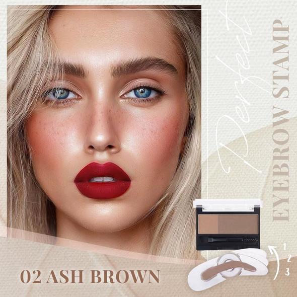 Unpree Precision Perfect Eyebrow Stamp