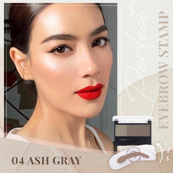 Unpree Precision Perfect Eyebrow Stamp