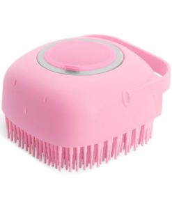 Pet Bath Massage Brush