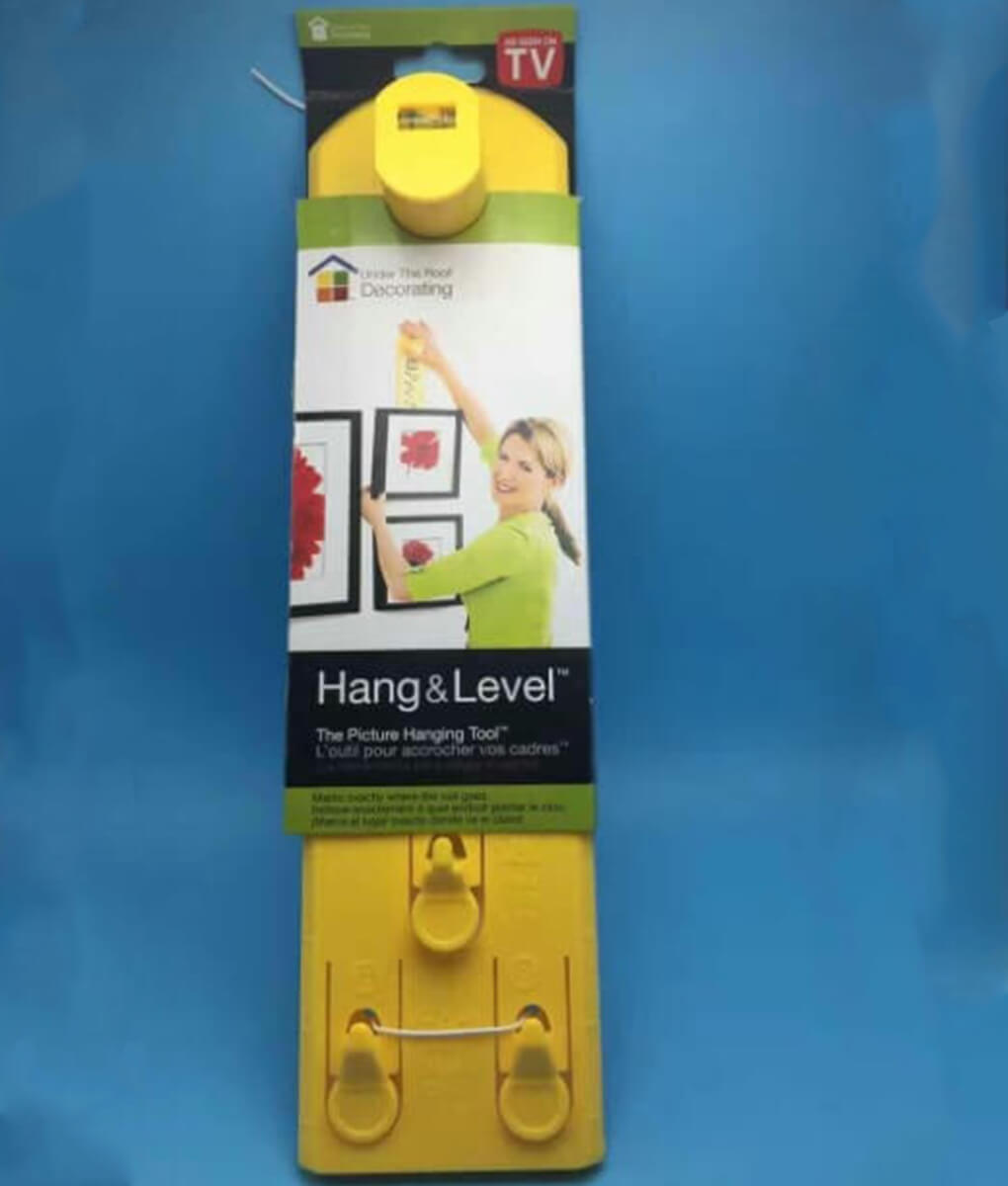 Picture Hanging Tool