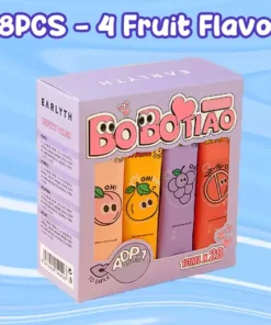 Portable Disposable Fast Clean Mouthwash