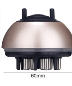 Massage With Hair Essential Oil Hair Comb