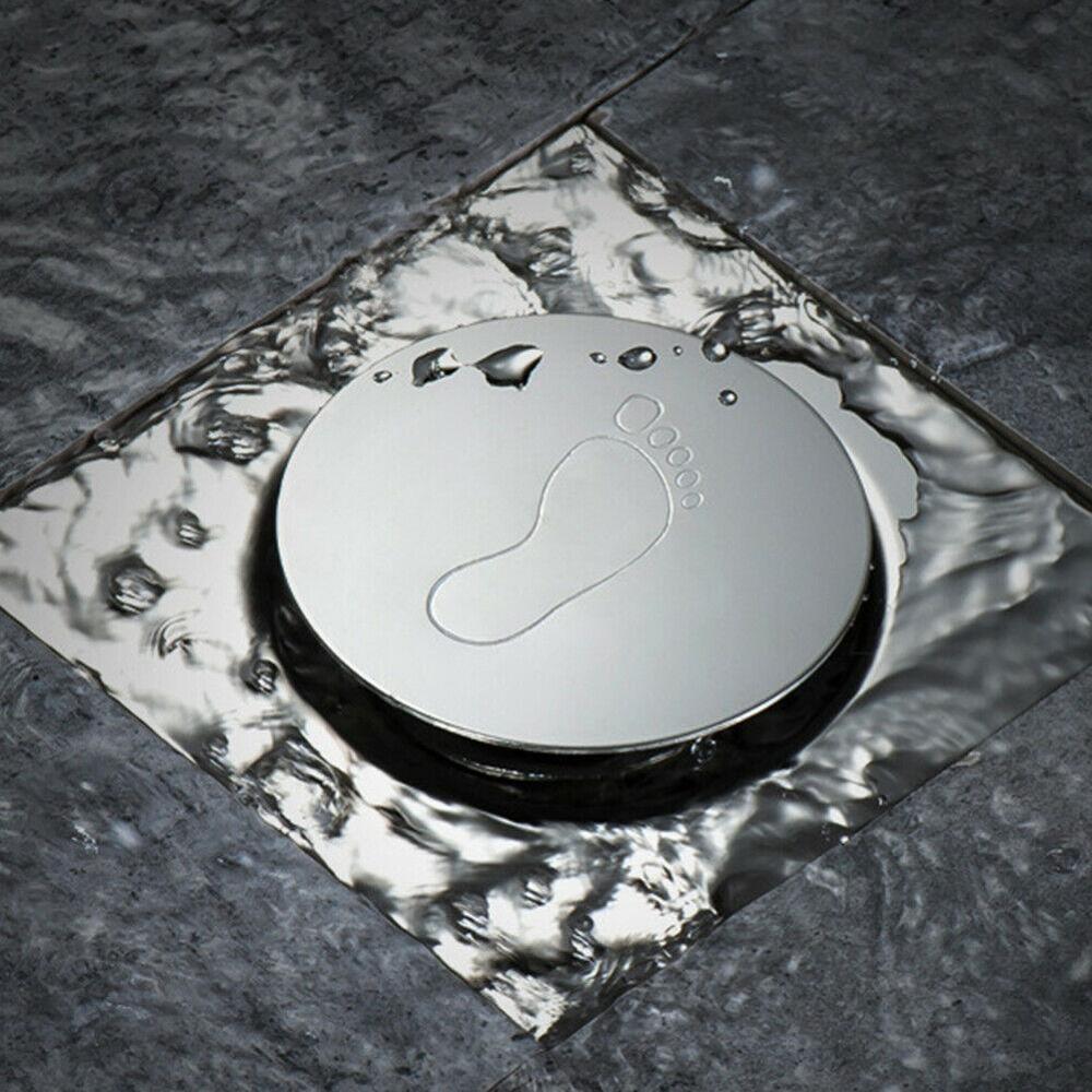 Stainless Steel Pop Up Floor Drain