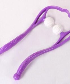 Dual Pressure Point Neck Massager