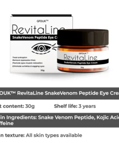 GFOUK RevitaLine SnakeVenom Peptide Eye Cream