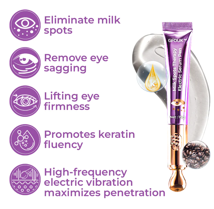 Oveallgo Milk Spots Therapy Electric Serum Pen
