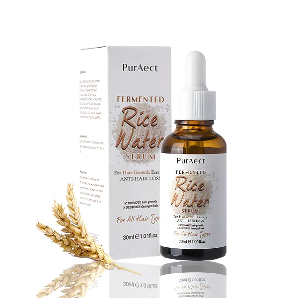 Oveallgo PurAect PRO Japanese Fermented Rice Water Serum