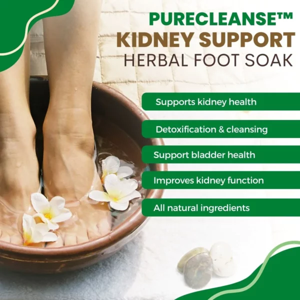 PureCleanse Herbal Foot Bath
