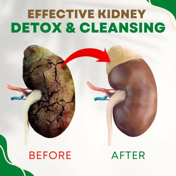 PureCleanse Kidney Support Herbal Foot Soak