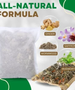 PureCleanse Kidney Support Herbal Foot Soak