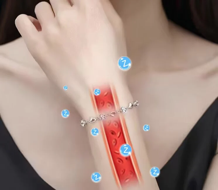 DAILA Zinc Magnetic Slimming Bracelet