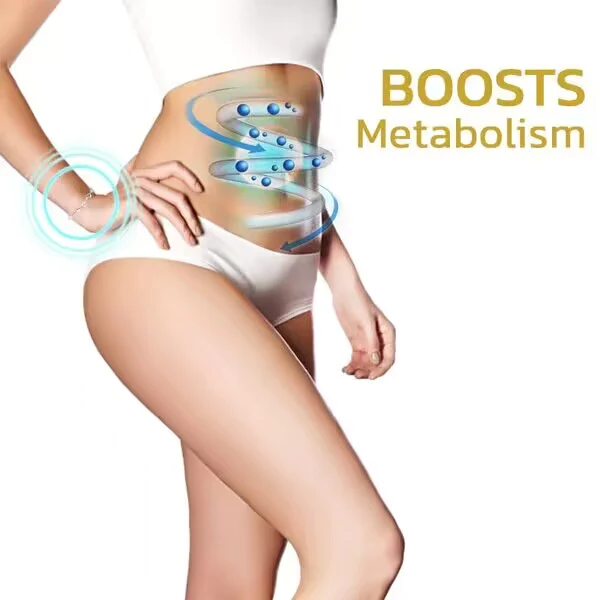 DAILA Zinc Magnetic Slimming Bracelet