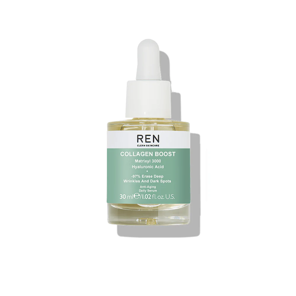 REN Advanced Collagen Boost Lifting Anti-Aging Serum