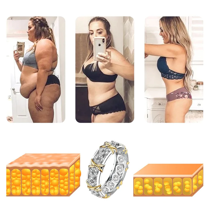 Oveallgo DiamondPlus Sugardown Ring